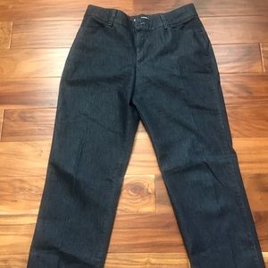 Lee Straight-leg blue jeans - Sz 12L